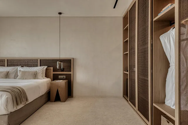 جناح تنفيذي، Enigma Mykonos Hideaway Suites 3/10