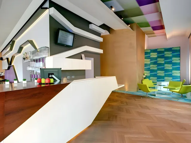 غرفة، Boutique Hotel Donauwalzer 1/1