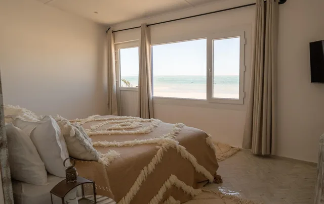 Vip, Bungalow، Dakhla Attitude Hotel 4/10