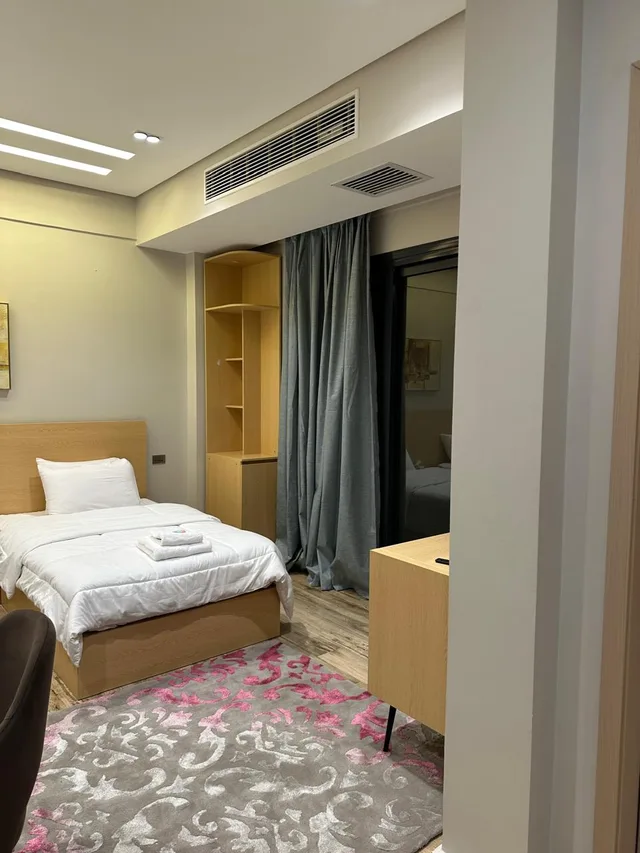 استوديو اقتصادي، Mirage Taiaa Hotel Apartments 2/5