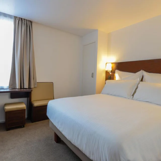 غرفة رباعية بسرير مزدوج، Hotel & Appartements Monsigny Nice 1/10