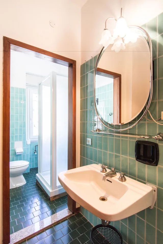 غرفة كومفورت ثلاثية بسرير كوين وسرير فردي، Hotel Excelsior Cimone 6/8