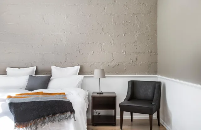 غرفة سوبيريور بسرير مزدوج، Hotel Odinsve 5/10