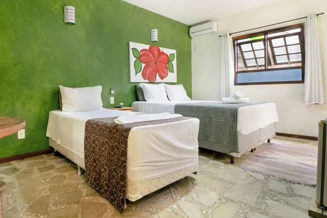 Deluxe, Velinn Pousada Catamara Brasil 4/10