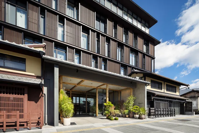 غرفة ديلوكس، Nohga Hotel Kiyomizu Kyoto 1/1