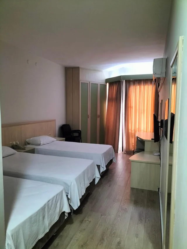 غرفة قياسية ثلاثية، Ridvan Hotel 4/6