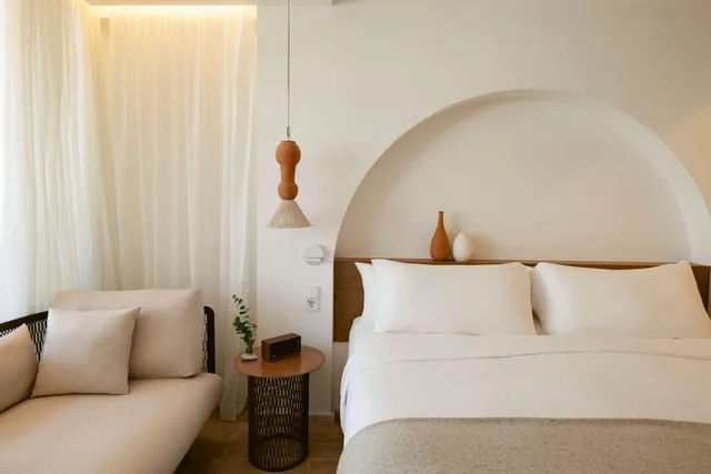 Supreme, Side Sea View, Terrace، Villa Le Blanc Gran Melia Hotel 6/8