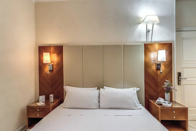 غرفة بسرير مزدوج في الملحق، Hotel Sonya 6/10