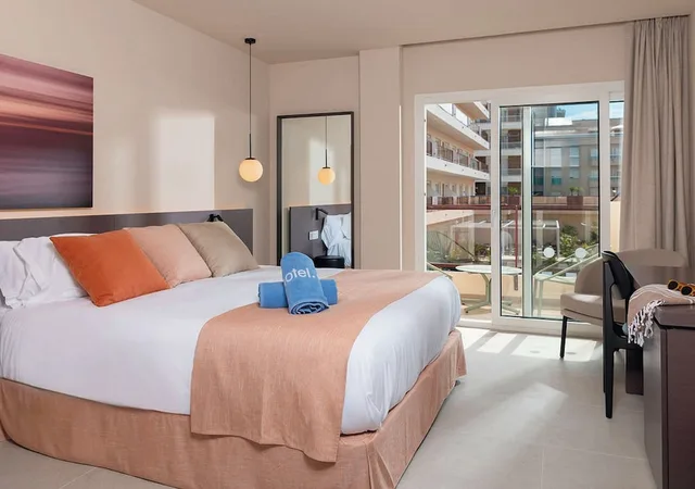 Design, AQUA Hotel Promenade & Spa 1/2