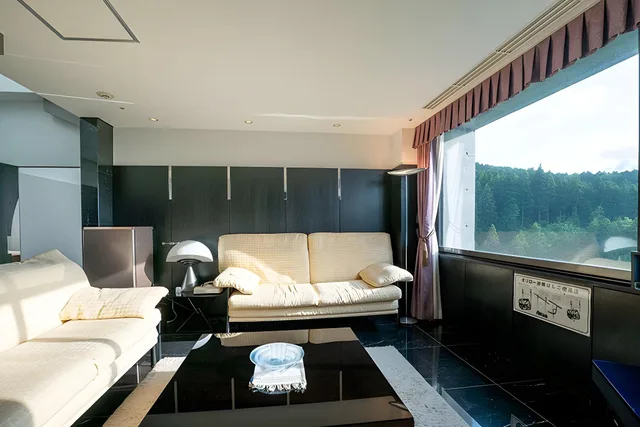 Semi Room, Suite, 2 Semi Double Beds, Mountain View, Special Floor، Rembrandt Premium Fuji Gotenba 1/1
