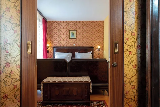 جناح بسرير مزدوج بغرفة نوم واحدة، Hotel Pasike 7/8