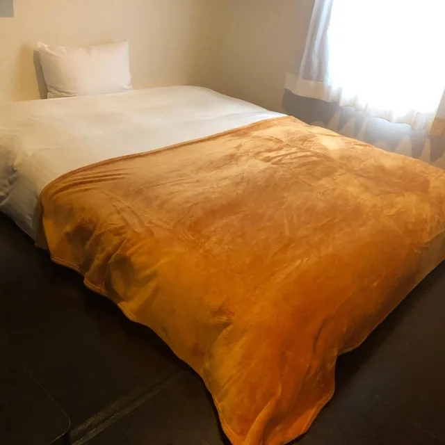 غرفة كبيرة بسرير مزدوج، Green Rich Hotel Hamada Ekimae 4/6