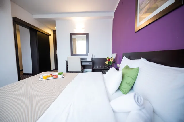 شقة بغرفة نوم واحدة، Hotel Sumadija 1/6