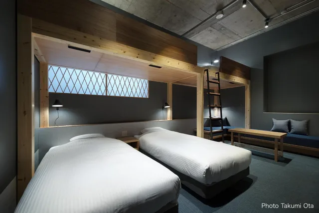 Loft, Moderate، Kumu Kanazawa By the Share Hotels 1/1