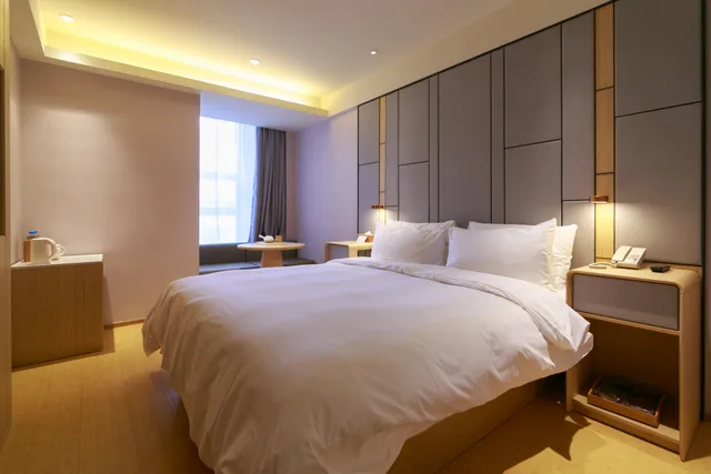غرفة سوبيريور بسرير مزدوج، Ji Hotel (Shanghai Youyi Road) 2/3