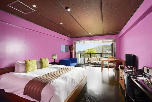 Resort, Double Bed, No Bathroom، Relax Resort Hotel 1/2