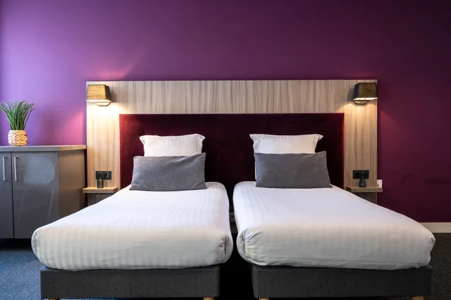 استوديو قياسي، Nemea Appart Hotel Quai Victor Tours Centre 8/10