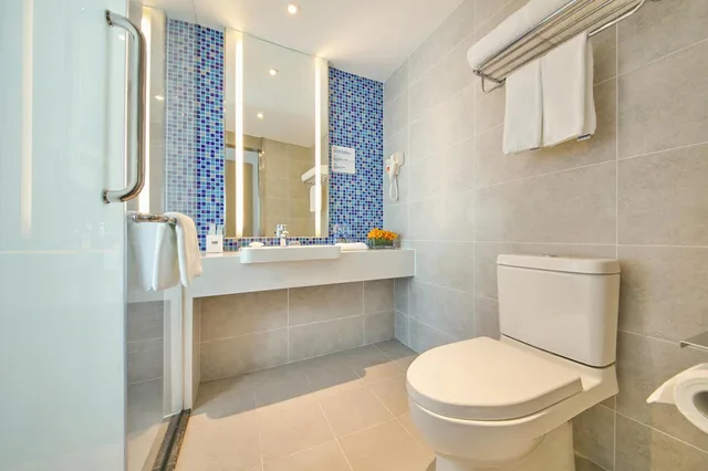 غرفة قياسية بسرير مزدوج، HOLIDAY INN EXPRESS HANGZHOU GONGSHU 5/5