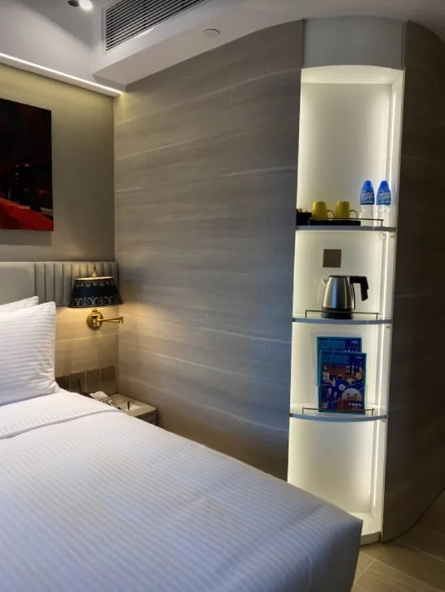 Clover Seaview Room، Hotel Alexandra 2/3