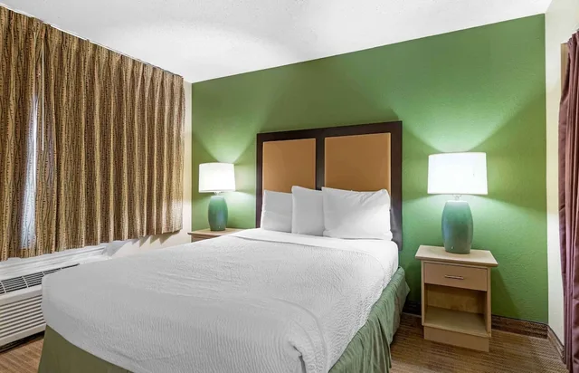 استوديو بسرير كوين لذوي الإعاقة، Extended Stay America - Corpus Christi - Staples 2/5