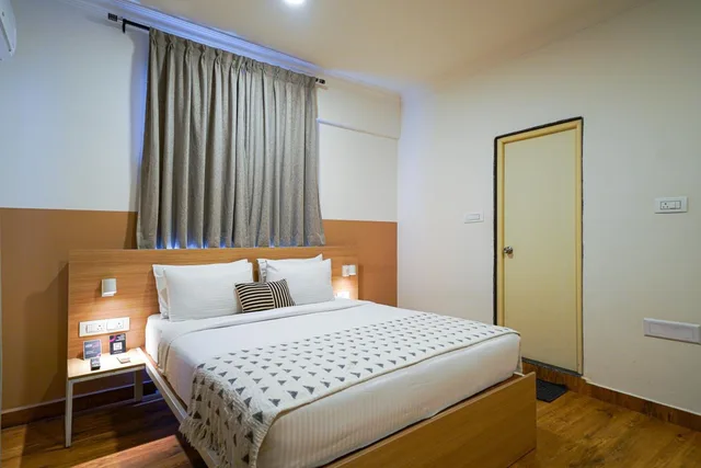 غرفة ديلوكس، Olive Zip Koramangala 4Th Block by Embassy Group 1/1