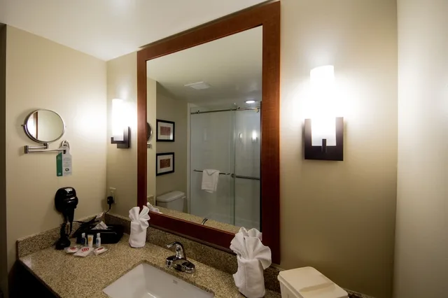 جناح بسريرين كوين مع أريكة لذوي الإعاقة، Comfort Suites Dunnellon near Rainbow Springs 9/10