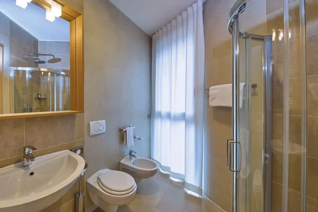 غرفة قياسية مفردة، Hotel San Martino 2/2