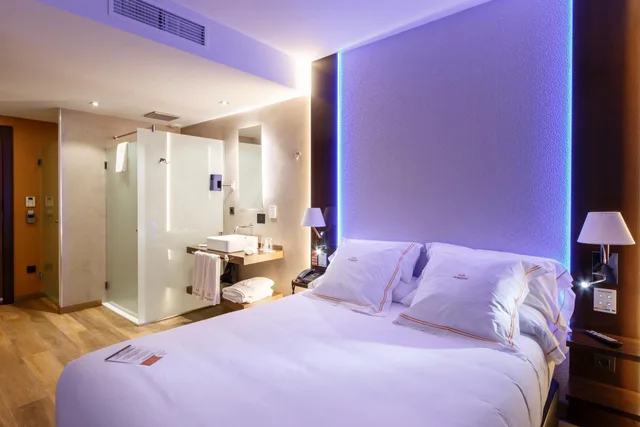 غرفة ديلوكس بسرير مزدوج، MB BOUTIQUE HOTEL 1/2