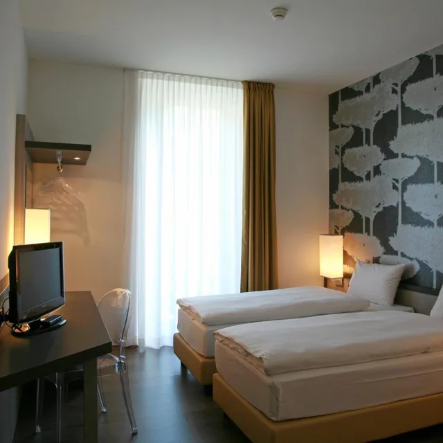 غرفة مفردة، Hotel Spa Internazionale 6/9