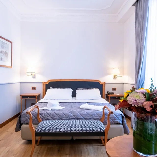 Junior Suite, Strozzi Palace Hotel 8/10