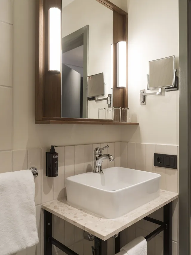 غرفة سوبيريور بسرير كينج، Elite Hotel Martenson Halmstad 3/4
