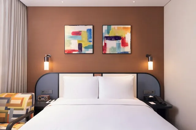غرفة سوبيريور مفردة، Mercure Ambassador Seoul Magok 10/17