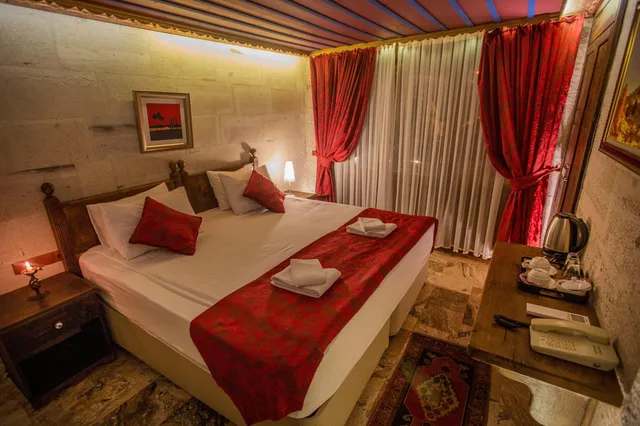 Deluxe, Valley View، Hermes Cave Hotel 5/10