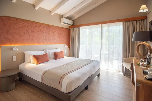 Bungalow, Twin Beds, King Bed, Garden Side, Terrace، Le Relais Du Moulin 1/8