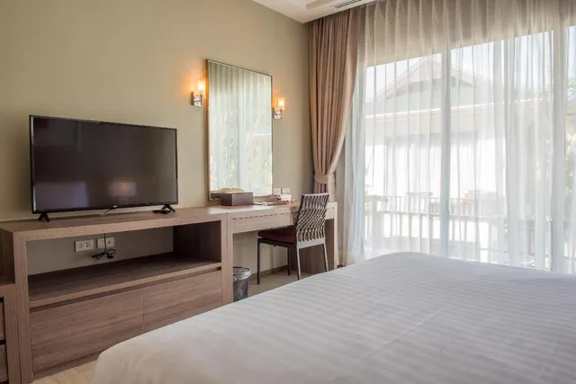 فيلا غراند ديلوكس بسرير مزدوج، PP PRINCESS RESORT 2/2