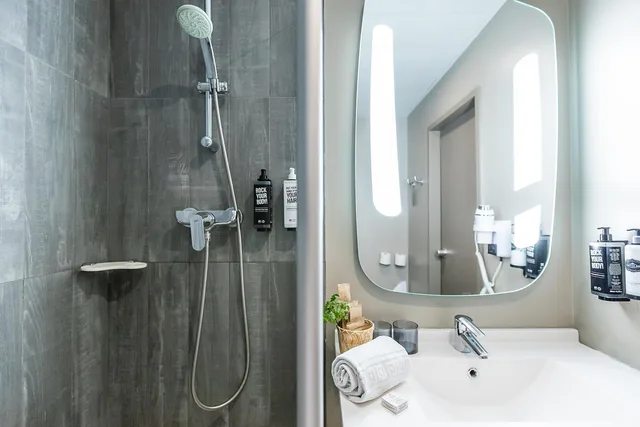 Superior, Double Bed, Sea or River View، Ibis Porto Gaia 8/9