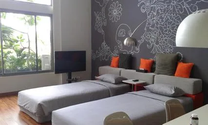 1 Bedroom, Loft, 4 People، Petitenget 501 1/1
