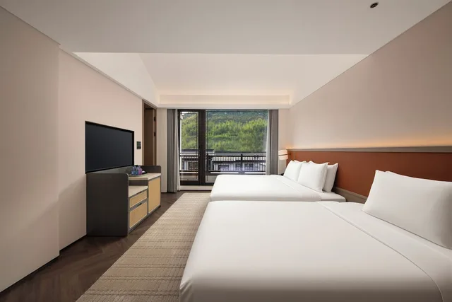 Holiday Inn Resort Ningbo Ninghai by IHG، Ninghai 14/50
