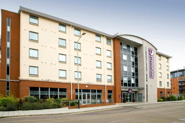 غرفة مفردة بسرير مزدوج، Premier Inn Norwich City Centre (Duke Street) 1/2