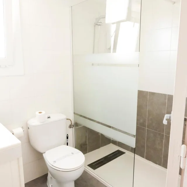 غرفة بسرير مزدوج أو سريرين منفصلين، Subur Hotel Sitges 5/9