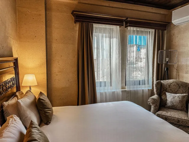 غرفة عائلية ثلاثية بغرفة نوم واحدة، Osmanli Manor Hotel 6/8