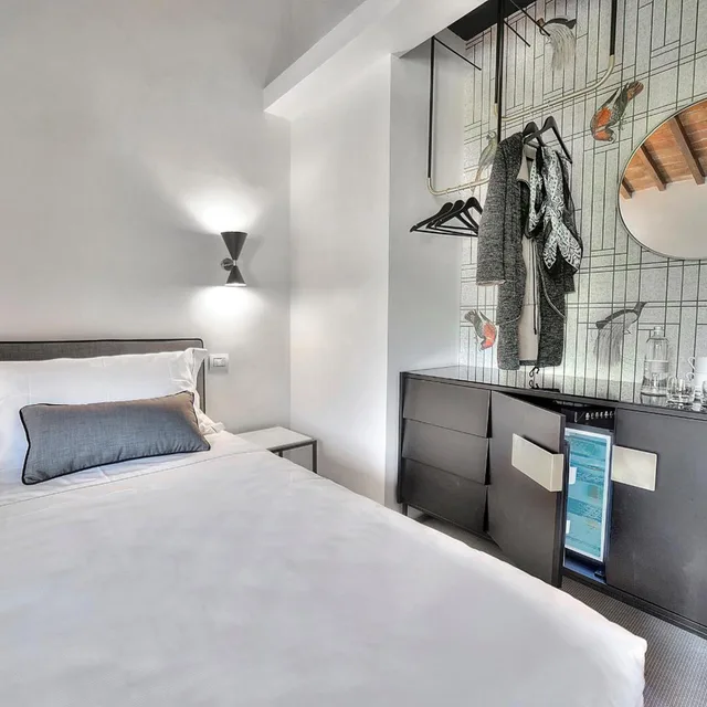 غرفة صغيرة مزدوجة، Hotel Horto Convento 6/8