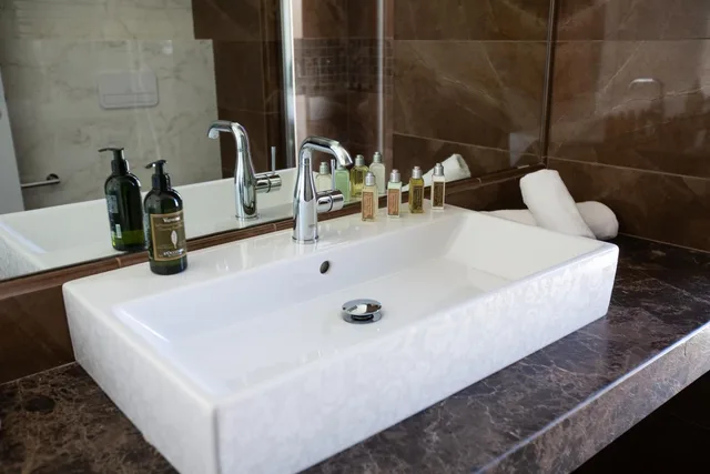 غرفة قياسية بسرير مزدوج أو سريرين منفصلين، Elke Spa Hotel 10/10