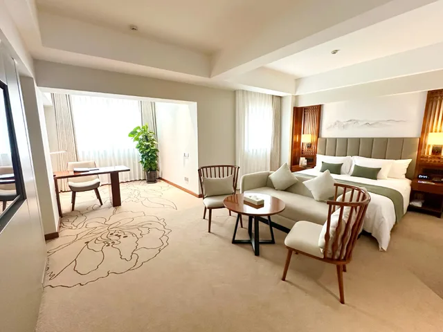 Executive, King Bed, Mason Hotel Shanghai 3/3