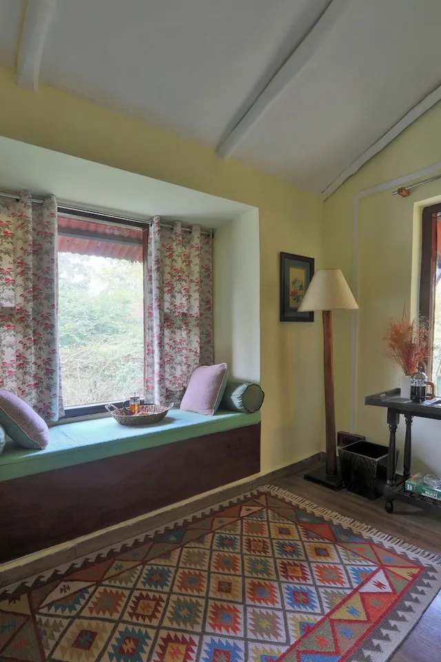 Jungle, Cottage, King Bed, JIMS JUNGLE RETREAT 4/5