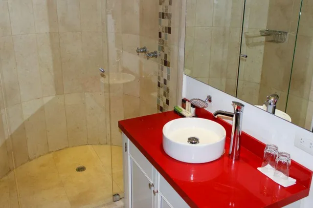 Standard, Double Bed, with View, MONTERREY 4/4