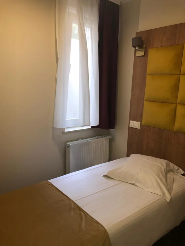 غرفة اقتصادية مفردة، Sun Hotel 3/10