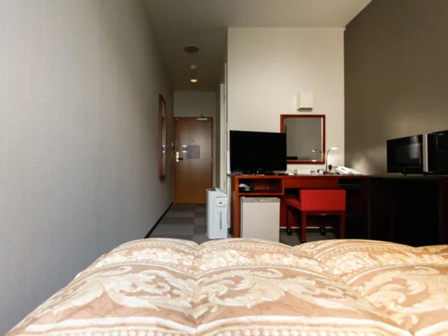 غرفة بسرير نصف مزدوج للمدخنين، Hotel Livemax BUDGET Hamamatsu Ekimae 2/6