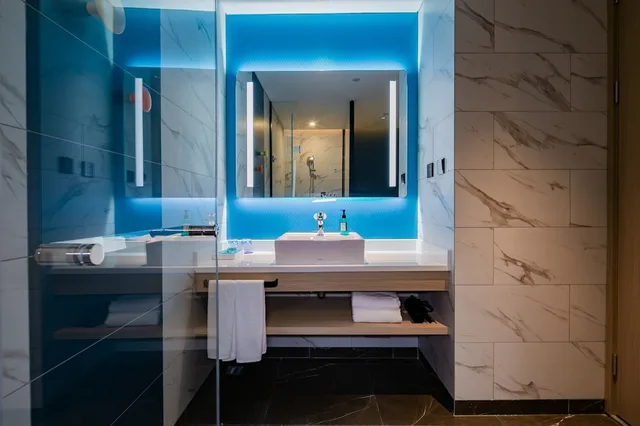 غرفة قياسية بسرير فردي، Holiday Inn Express Xi an High Tech Zone North 7/9