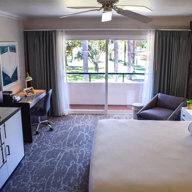 Room, King Bed, Park Side، Beachside Inn 6/10